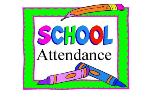 7-12 bsence Forms